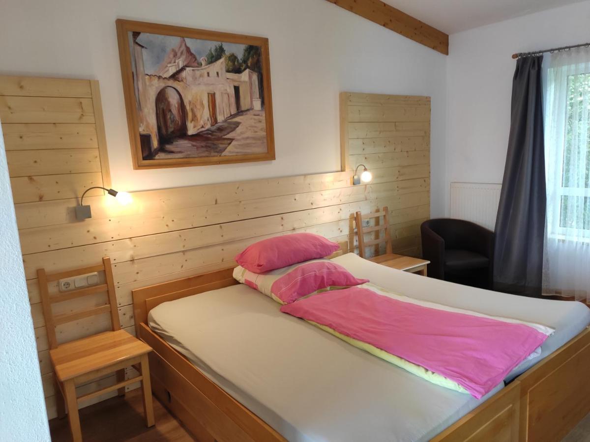 Hinterzhof Max Motel מראה חיצוני תמונה