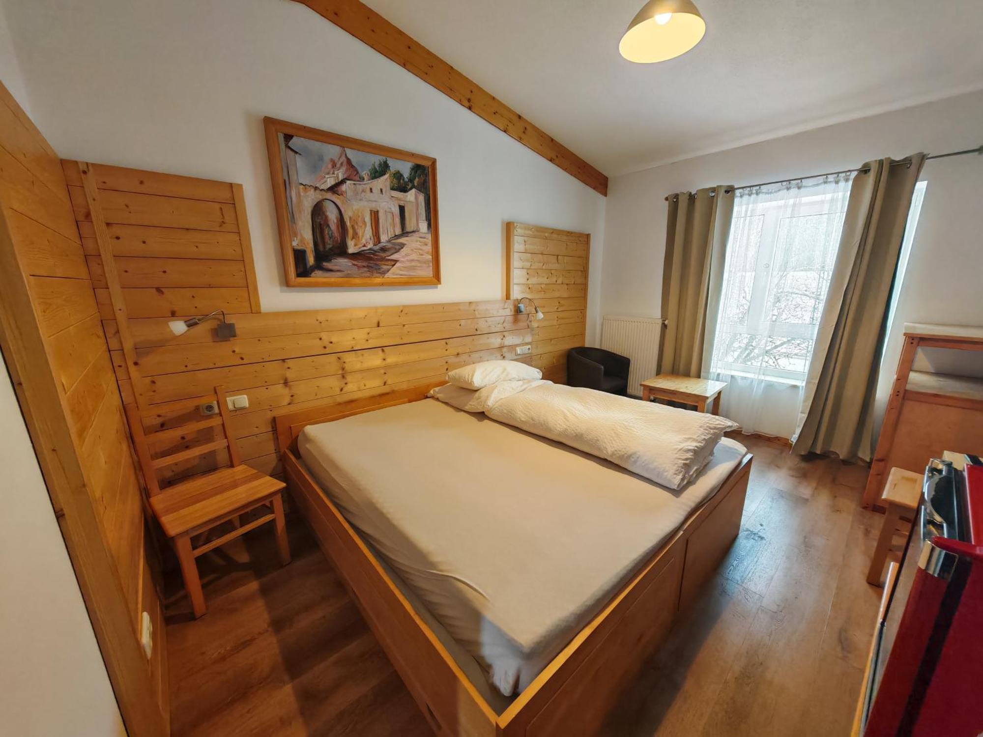 Hinterzhof Max Motel מראה חיצוני תמונה