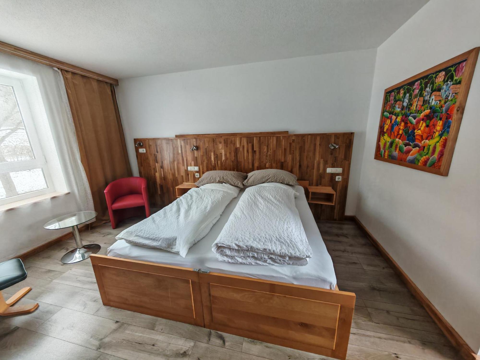 Hinterzhof Max Motel מראה חיצוני תמונה